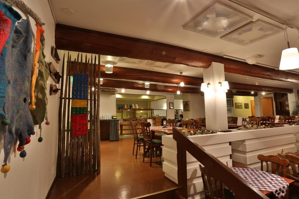 Yllaes Lake Hotel Ylläsjärvi Dış mekan fotoğraf