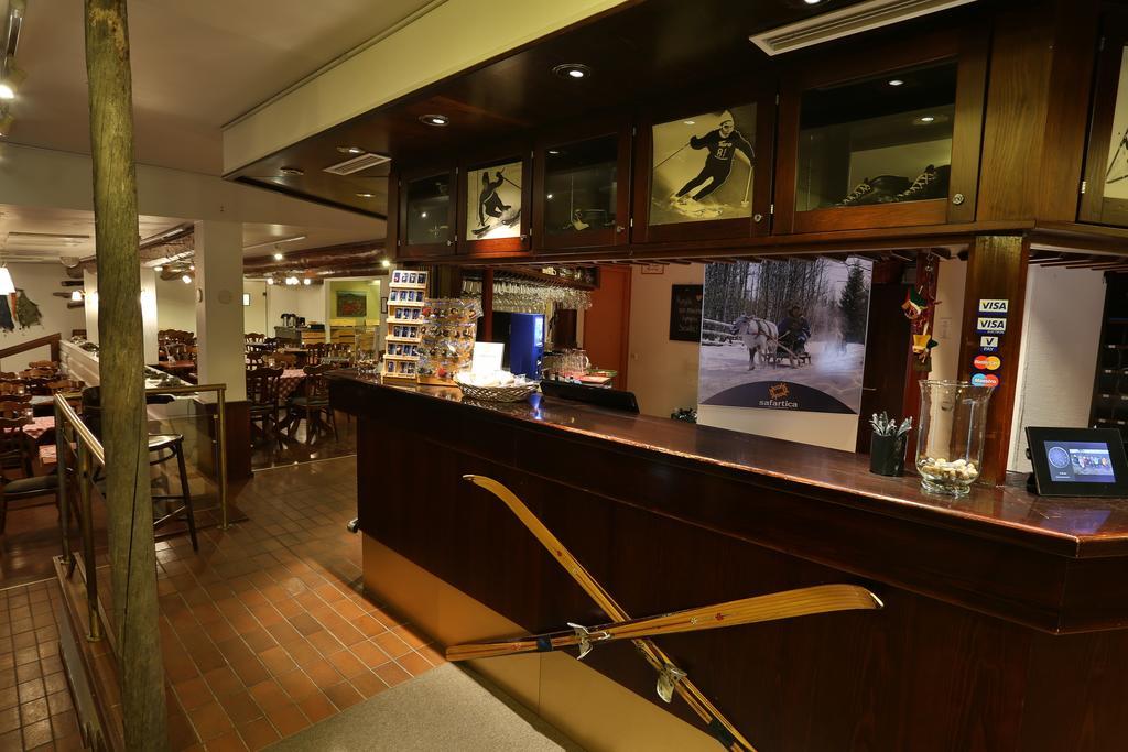 Yllaes Lake Hotel Ylläsjärvi Dış mekan fotoğraf