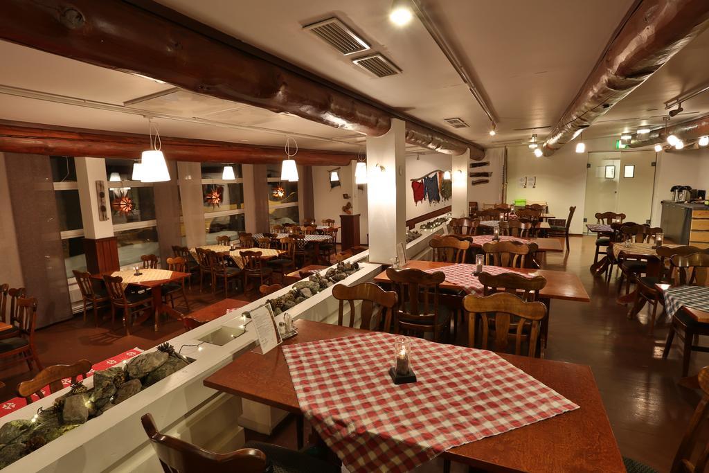 Yllaes Lake Hotel Ylläsjärvi Dış mekan fotoğraf