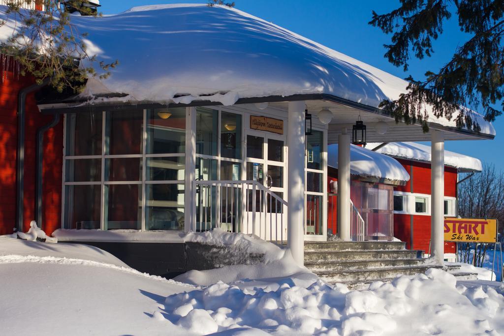 Yllaes Lake Hotel Ylläsjärvi Dış mekan fotoğraf