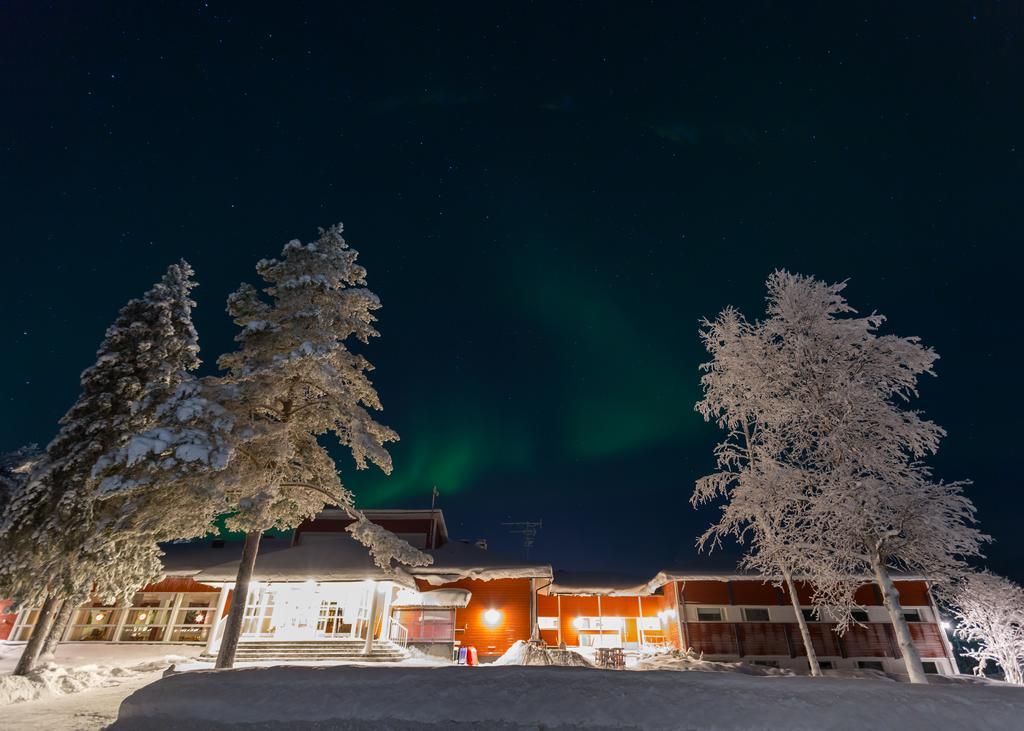 Yllaes Lake Hotel Ylläsjärvi Dış mekan fotoğraf