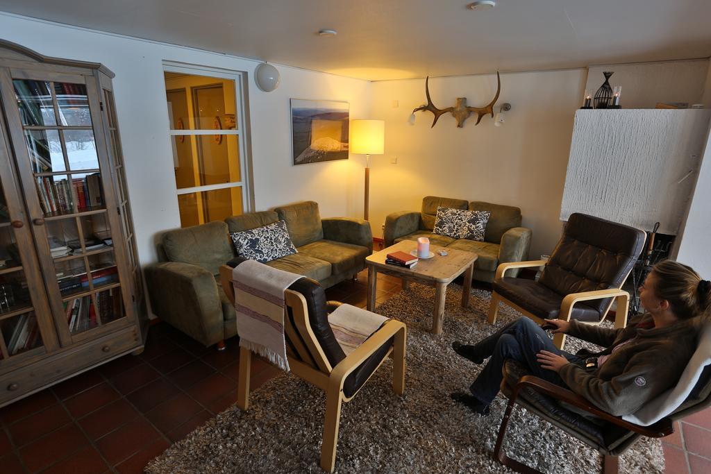 Yllaes Lake Hotel Ylläsjärvi Dış mekan fotoğraf